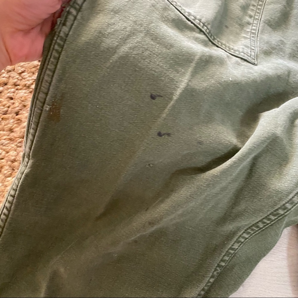Vintage utility jumpsuit - Picture 3 of 4